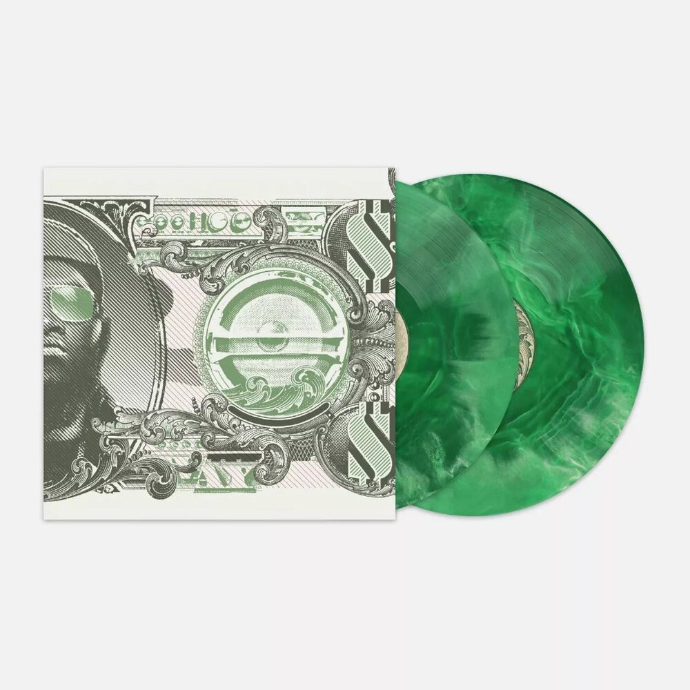 Freeway & Jake One The Stimulus Package 2-LP ~ Exclusive Color Vinyl ~Brand New!